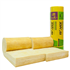 Rouleau de laine de verre pour façades - Isofaçade 32R - R.5 m².K/W - 2,8 M x 0,6 M - ép.160 MM