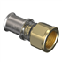 WAVIN HYDRO-DISTRIBUTION-Tigris M5 Manchon fileté F 40x1 1/2"