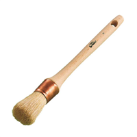 Pinceau brosse pouce Chantier L'Outil Parfait - Fibres soies et synthétiques - Taille 6 - Sortie 59 mm
