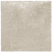 Carrelage intérieur en grès cérame émaillé effet pierre Realstone Pietrantica - 60 cm x 60 cm - ép. 9,5 mm - Beige