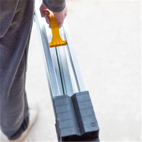 Tréteau haute capacité 900 kg lot de 2 pièces