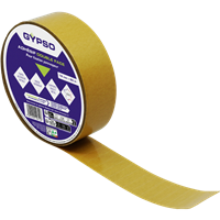 Adhésif double face pour fixation pare-vapeur Gypso - 19 mm x 50 m