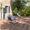 Lame de terrasse bois et composite