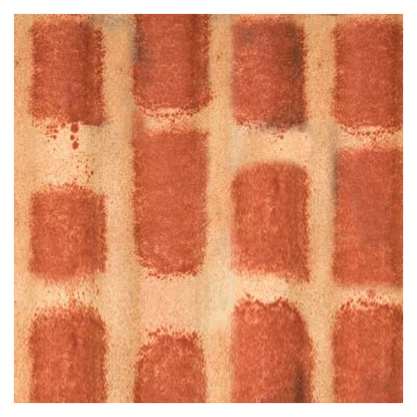 Plaque ondulée en fibres ciment - support de tuile canal - Eternit Soutuile 230 FR - flammée - 2,20 M x 0,96 M