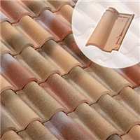 Tuile grand moule du sud spéciale rénovation - Romane Réno - Castelviel - 42,4 x 27,6 cm