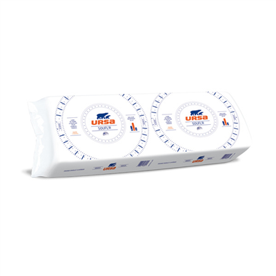 Laine de verre à souffler pour combles perdus - Soufl'R 47 Ursa - sac de 16,6 KG