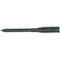 Cheville TOP ROC aluminium sur maçonnerie filet 45 mm M6x100 mm - boîte de 100