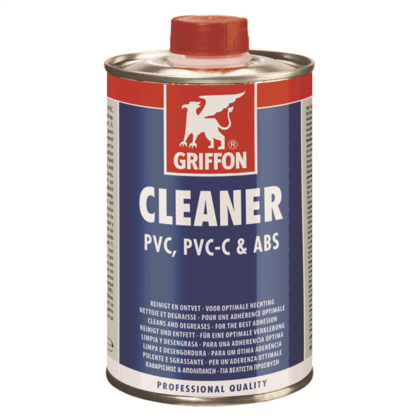CLEANER PVC 500 ML