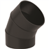 Coude à segment Geberit PE: 45°, d=315mm