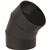 Coude à segment Geberit PE: 45°, d=315mm