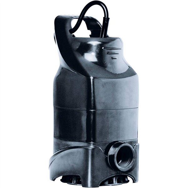 POMPE DE DECORATION NOVAPOND 550M.