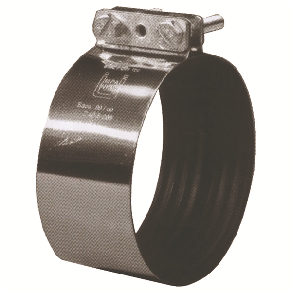 JOINT CV EN EPDM GALVA DN100