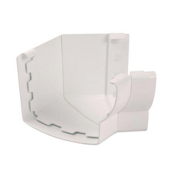 ANGLE INTERIEUR A 135' OVATION 38 BLANC