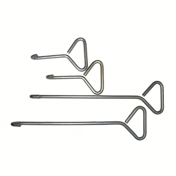 CROCHET P/PLAQUE FONTE C 0,5M (2)