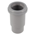 Manchon de dilatation simple pour canalisations - Mâle/Femelle - ø 50 mm - Gris