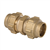 JONCTION COURTE EGALE LAITON DZR_GAMME U-CAN_DIAM EXT.32_PAR 10