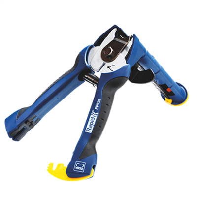 Pince à grillage Garden FP222 avec chargeur pour agrafes VR22