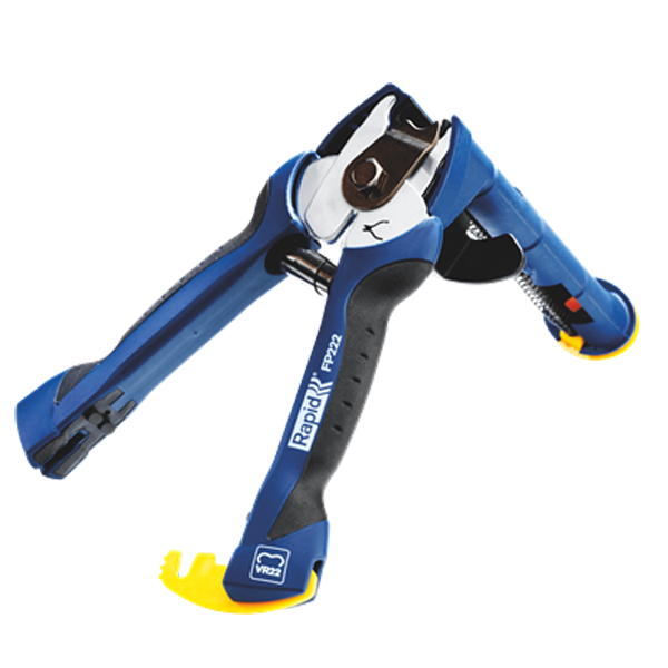 Pince à grillage Garden FP222 avec chargeur pour agrafes VR22