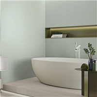 Faïence murale rectifiée - Colorful - 90,0 CM x 30,0 CM - ép. 8,80 MM - Turquoise finition mat