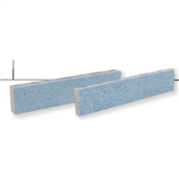 BORD GRA GRIS CLAIR GG 100X5X20