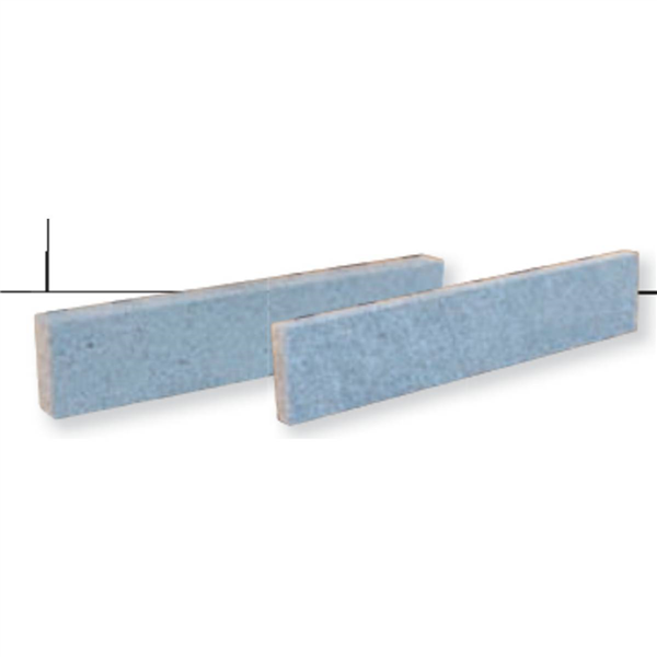 BORD GRA GRIS CLAIR GG 100X5X20