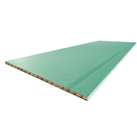 Panneau alvéolaire préfabriqué pour locaux humides - Prégyfaylite Hydro BA50 - 2,60 M x 1,20 M - ép. 50,0 MM