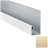 Profil de terminaison MetalTrim pour bardage VL Hardie Plank - alu Sable clair - longueur 3,00 M