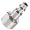 Embout pour flexible fileté femelle