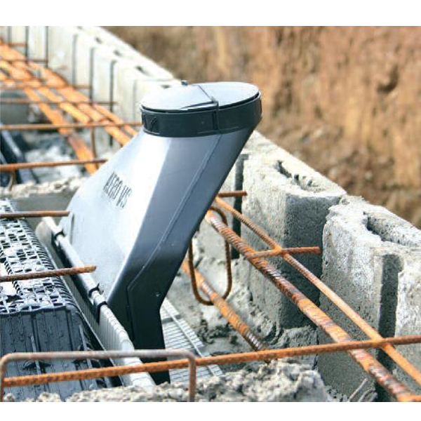 Ventilation AÉRO VS pour vide sanitaire