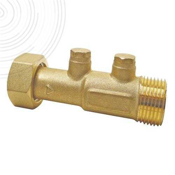 Clap antipollution ecrou 78mm3/4 m 3/4