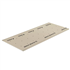 Plaque de plâtre BA13 standard ultra légère - Placo Plume - 3,00 M x 1,20 M - ép. 13,0 MM