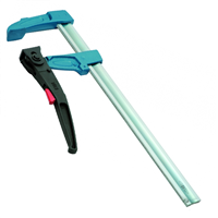 Presse à serrage rapide par levier Urko 4003-L serrage 400 mm saillie 107 mm