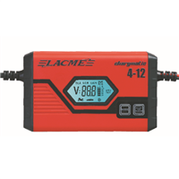 Chargeur de Batterie Chargmatic 4-12 Lacmé pour batteries 12 Volts de 30 à 300 Ah
