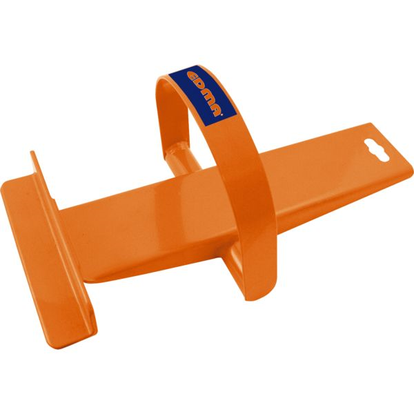 Levier à plaque avec étrier en acier FootPlac longueur 300 mm