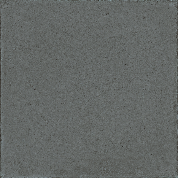 Carrelage intérieur en grès cérame émaillé effet ciment Ottocento - 20 CM x 20 CM - ép. 10 MM - Cobalto