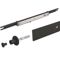 Kit rail ROCDESIGN pour baie de 950 mm maxi