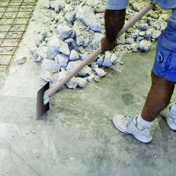 Grattoir de coffrage acier trempé Obra Longueur 300 mm