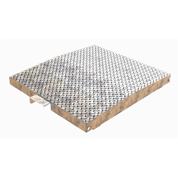 CAD+TRAP.ETAN.1000X1000 15KN