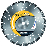 Disque diamant 300x20mm DSLMAXX - Diam Industries