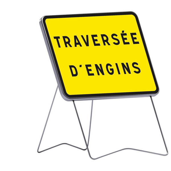 KC1 T1 TRAVERSEE D'ENGINS