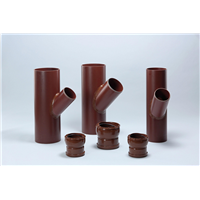 Branchement de réparation Funk e DN/ID 200 DN/OD 218/160 45°