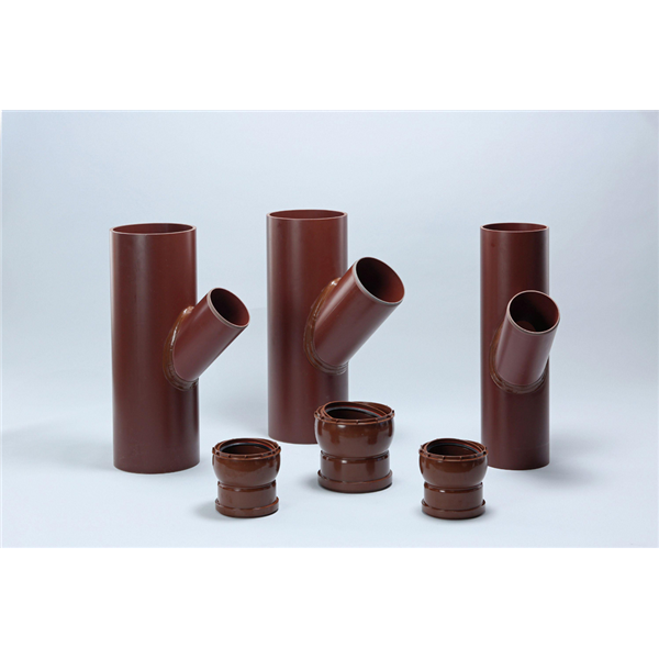 Branchement de réparation Funk e DN/ID 200 DN/OD 218/160 45°