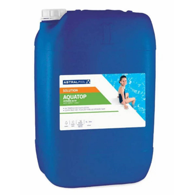 Rattrapage Eau Verte Astral Po