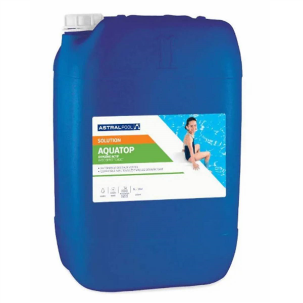 Rattrapage Eau Verte Astral Po