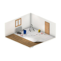 FLOORLINER 50X1.00M             RL