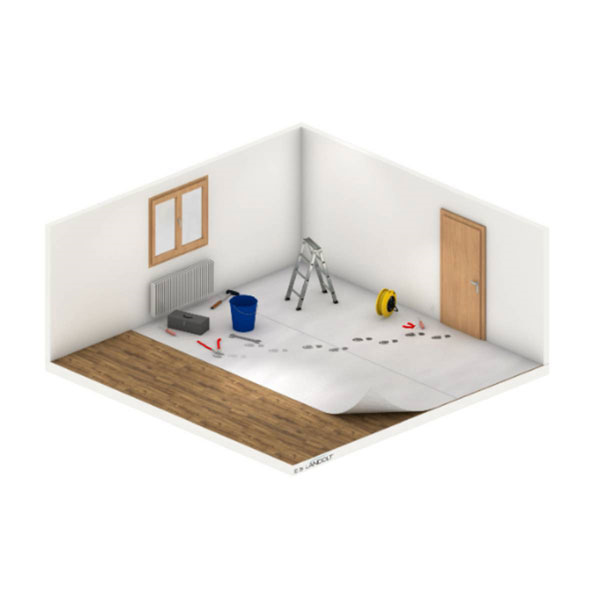 FLOORLINER 50X1.00M             RL