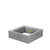 CONDUITE CARRE, 80X80, HAUTEUR 30 CM, 1 ECHELON