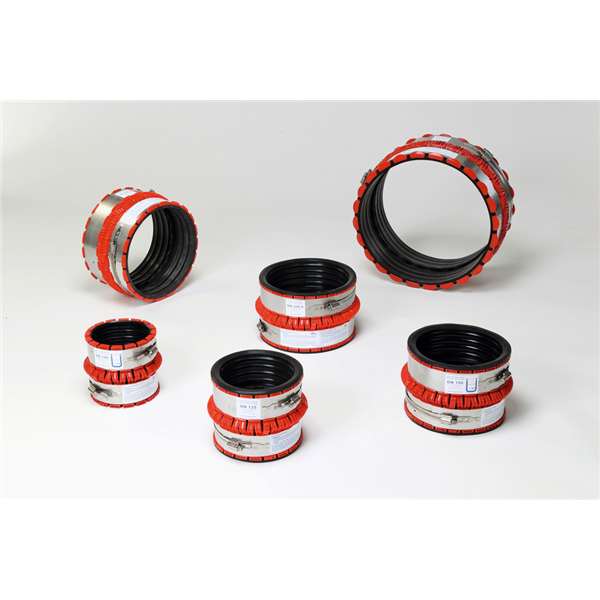 Manchon multimatériaux Funke VPC 415 plage 345-415 mm