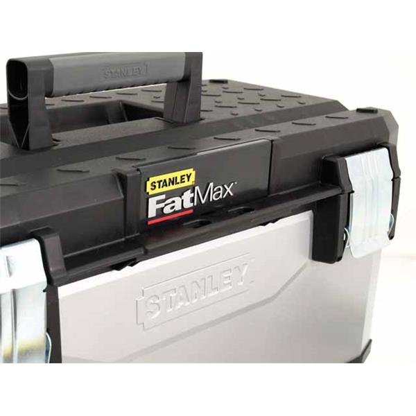 Boîte à outils bi matière Stanley Fatmax 58 x 29 x 29 cm