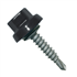 Vis bac acier Gris anthracite RAL7016 - Zacrovis Bois TH12 - 6,3 MM x 22,0 MM - Boîte de 100